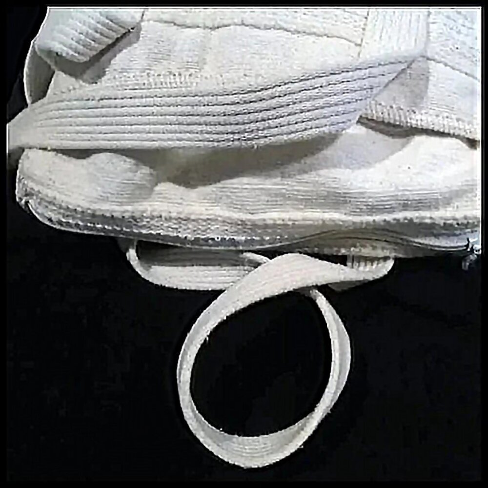 Boho Art Purse is OOAK Vintage 70s Wearable Art - Hippie Cottagecore Bag - Picture 8 of 12
